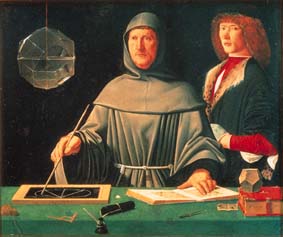 Fra Luca Pacioli